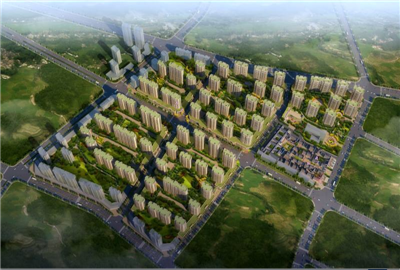 浮山单元XH2007-R21-01、03、07、10地块拆迁安置房代建工程